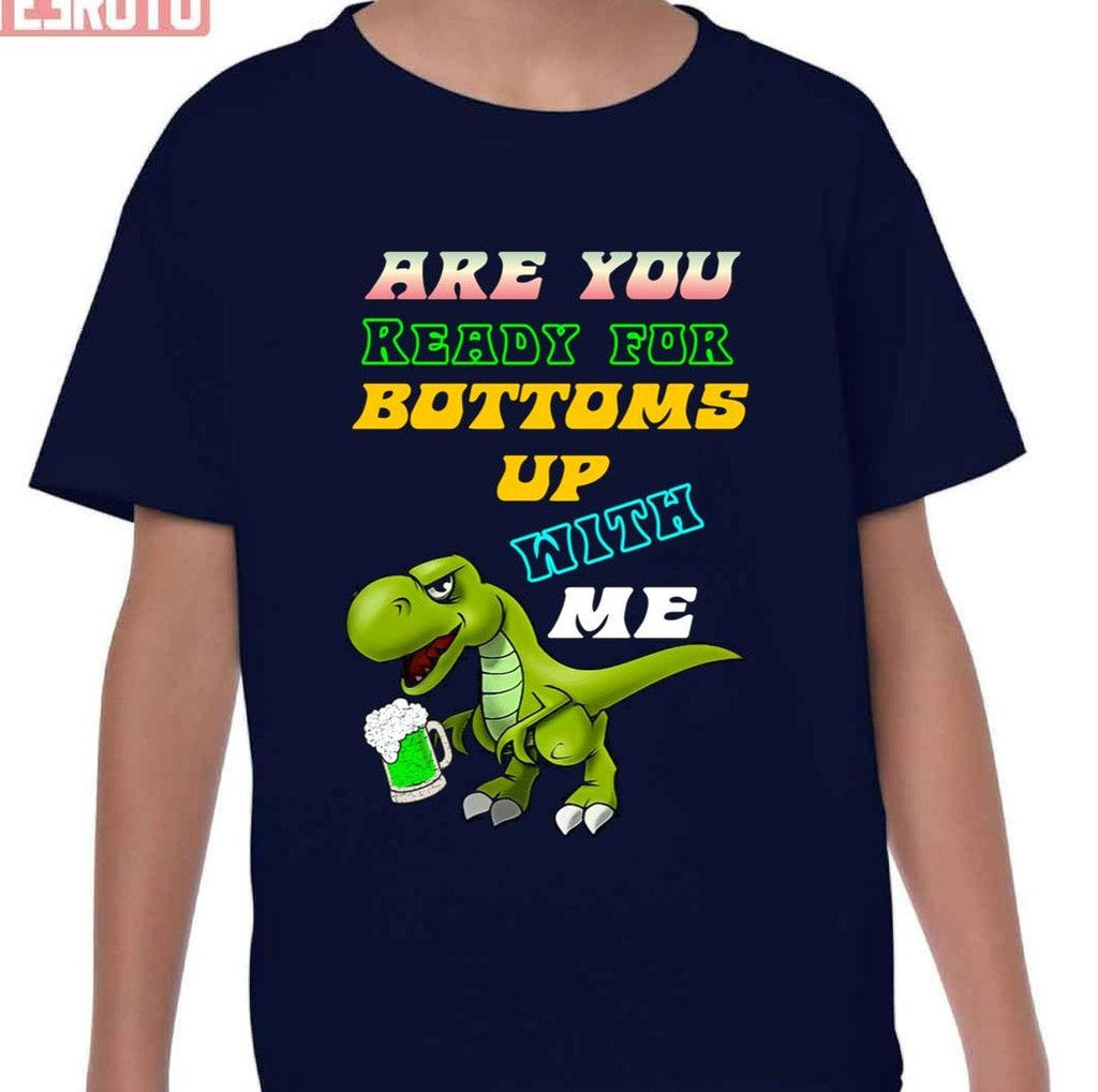Are You Ready Stumble Guys Unisex T-Shirt