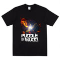 Playing On The Guitar Puddle Of Mudd Unisex T-Shirt