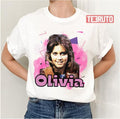 Olivia Newton John Unisex T-Shirt