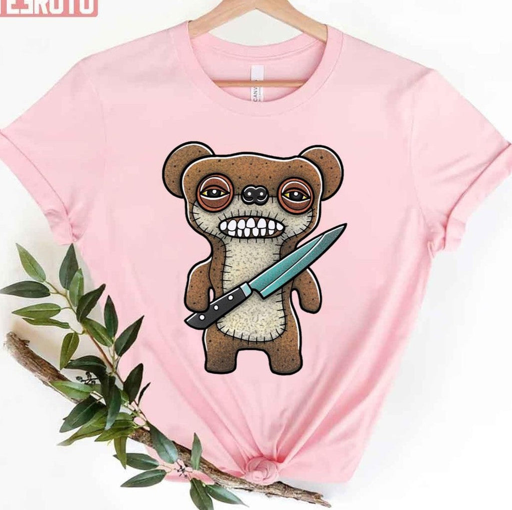 Teddy Nightmare Unisex T-Shirt