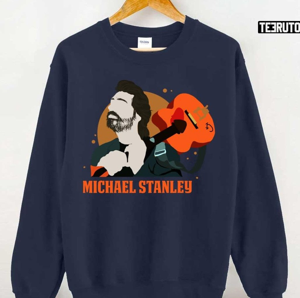 Say Goodbye Michael Stanley Band Unisex T-Shirt