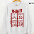 Somethings Gone Wrong Again Buzzcocks Unisex Sweatshirt