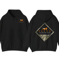 Sit On My Face Funny 2-Sided Hoodie, SITYA Graphic Design, for Men And Women