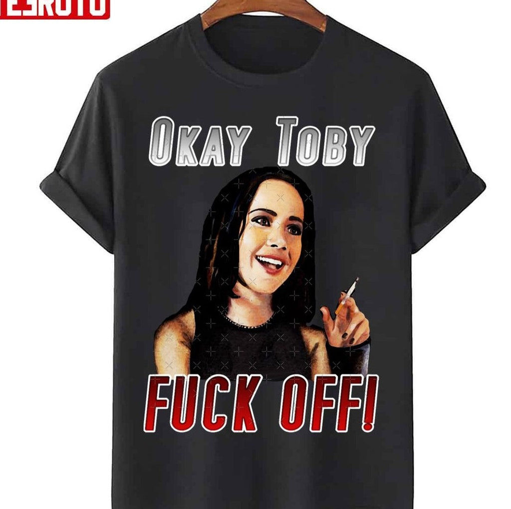 Ok Toby Fuck Off Unisex Sweatshirt