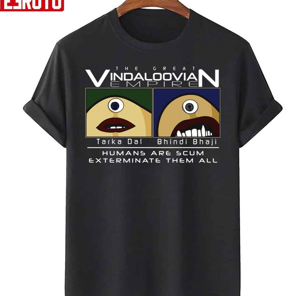 The Great Vindaloovian Empire Unisex T-Shirt