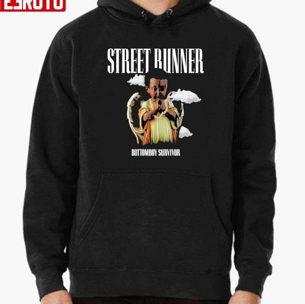 Rod Wave Merch Street Runner Unisex T-Shirt