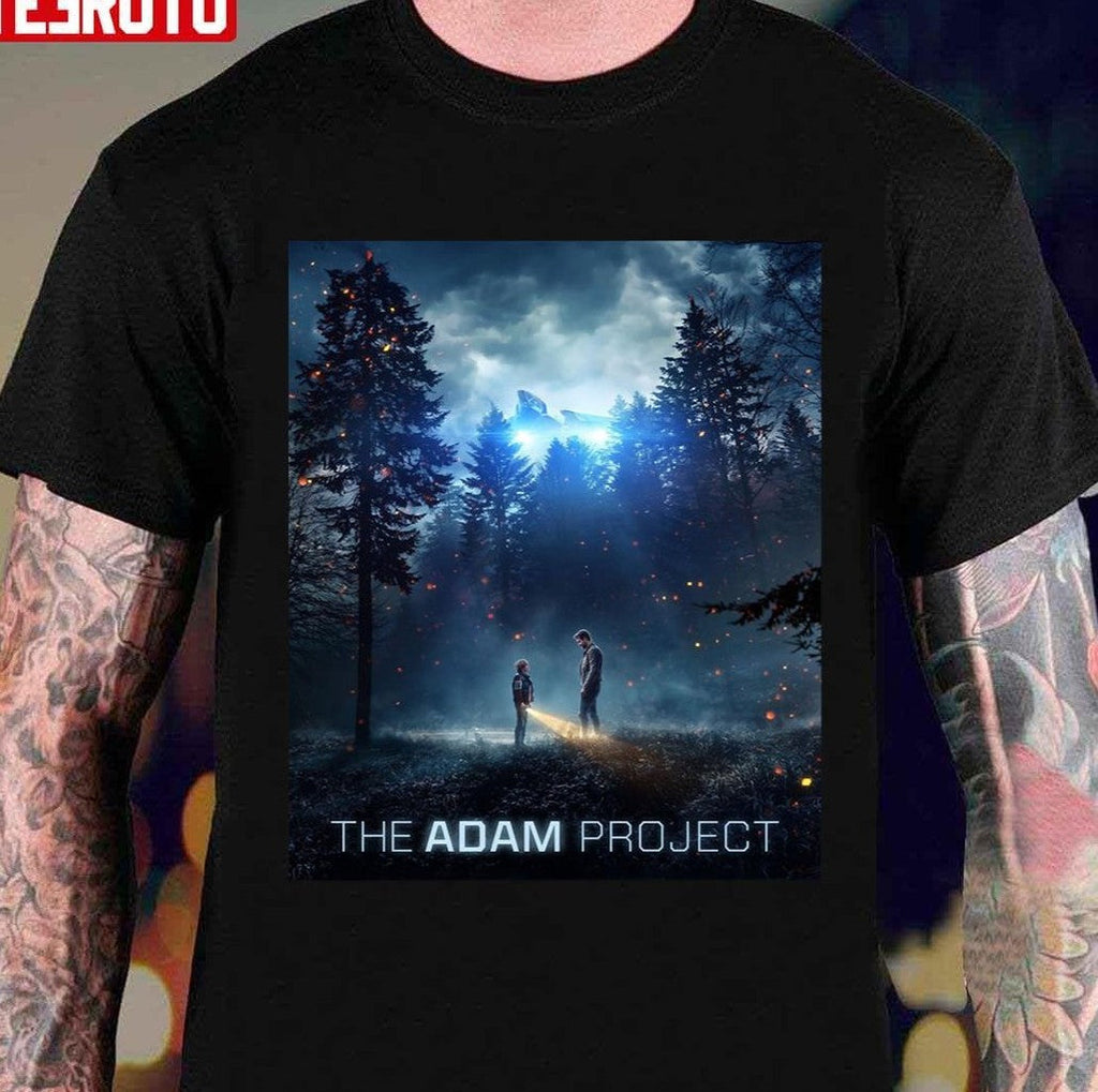 The Adam Project 2022 Unisex Sweatshirt