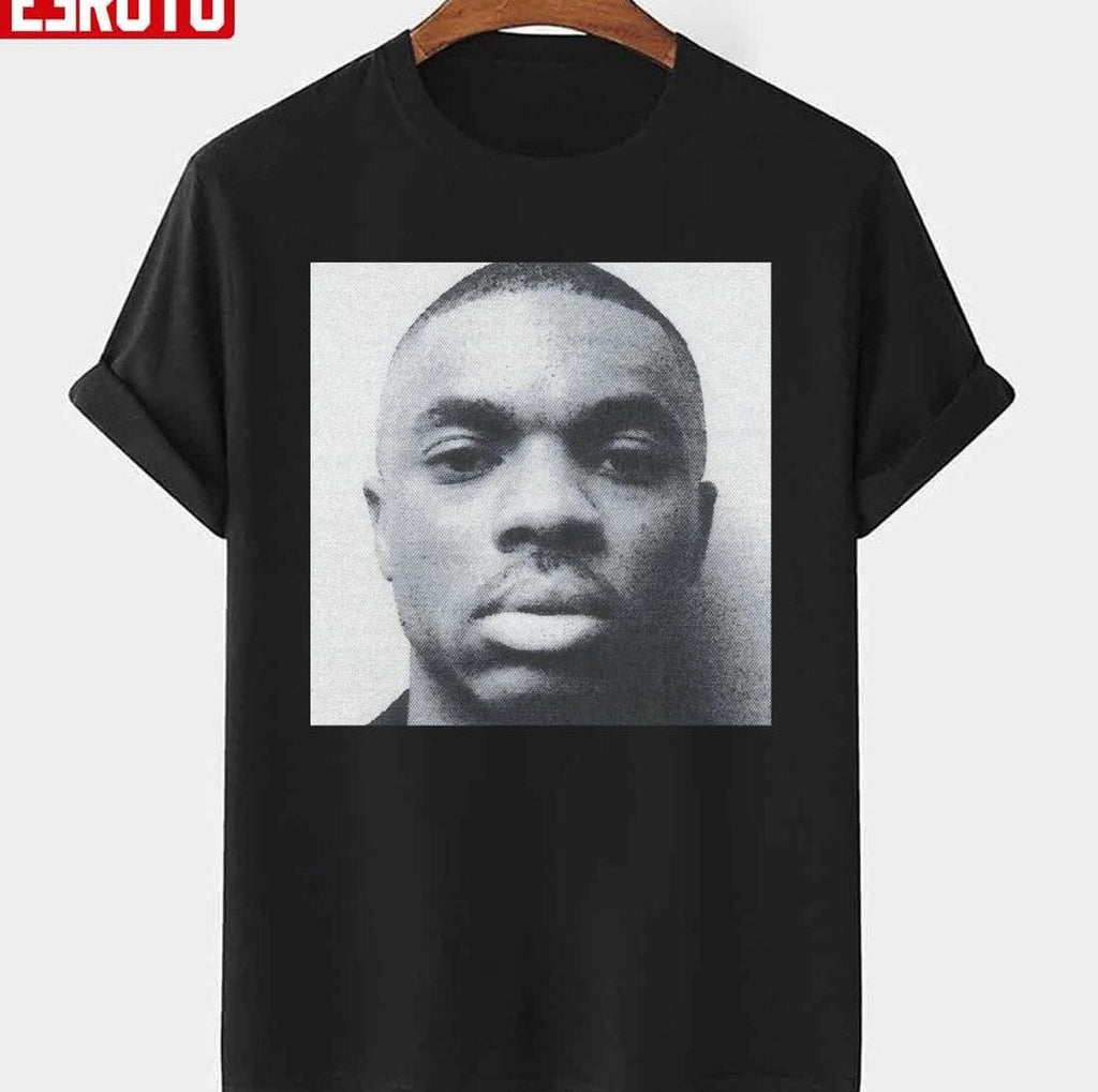 Rapper Vince Staples Original Cover Unisex T-shirt