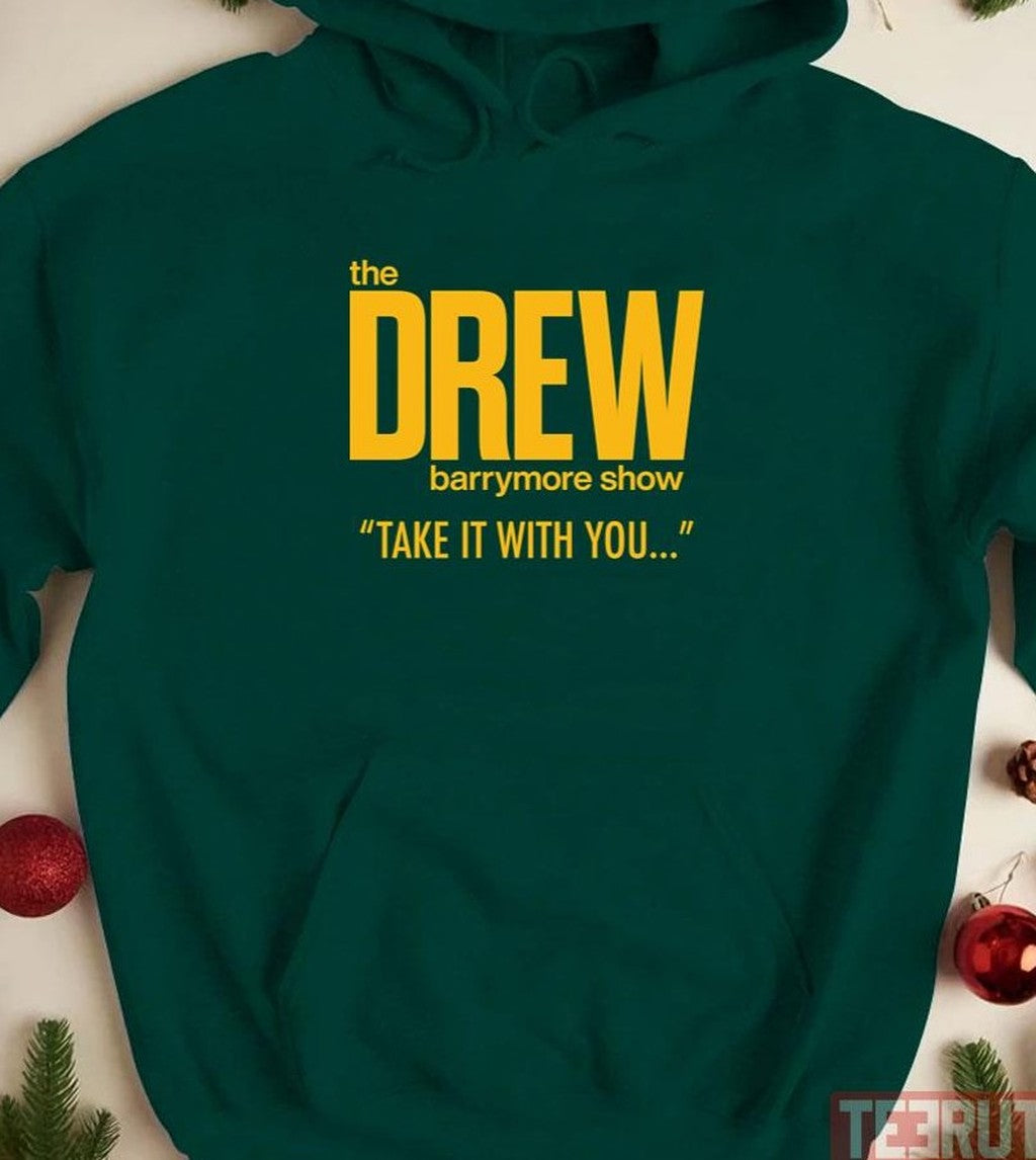 The Drew Barrymore Show Take It With You Unisex T-Shirt