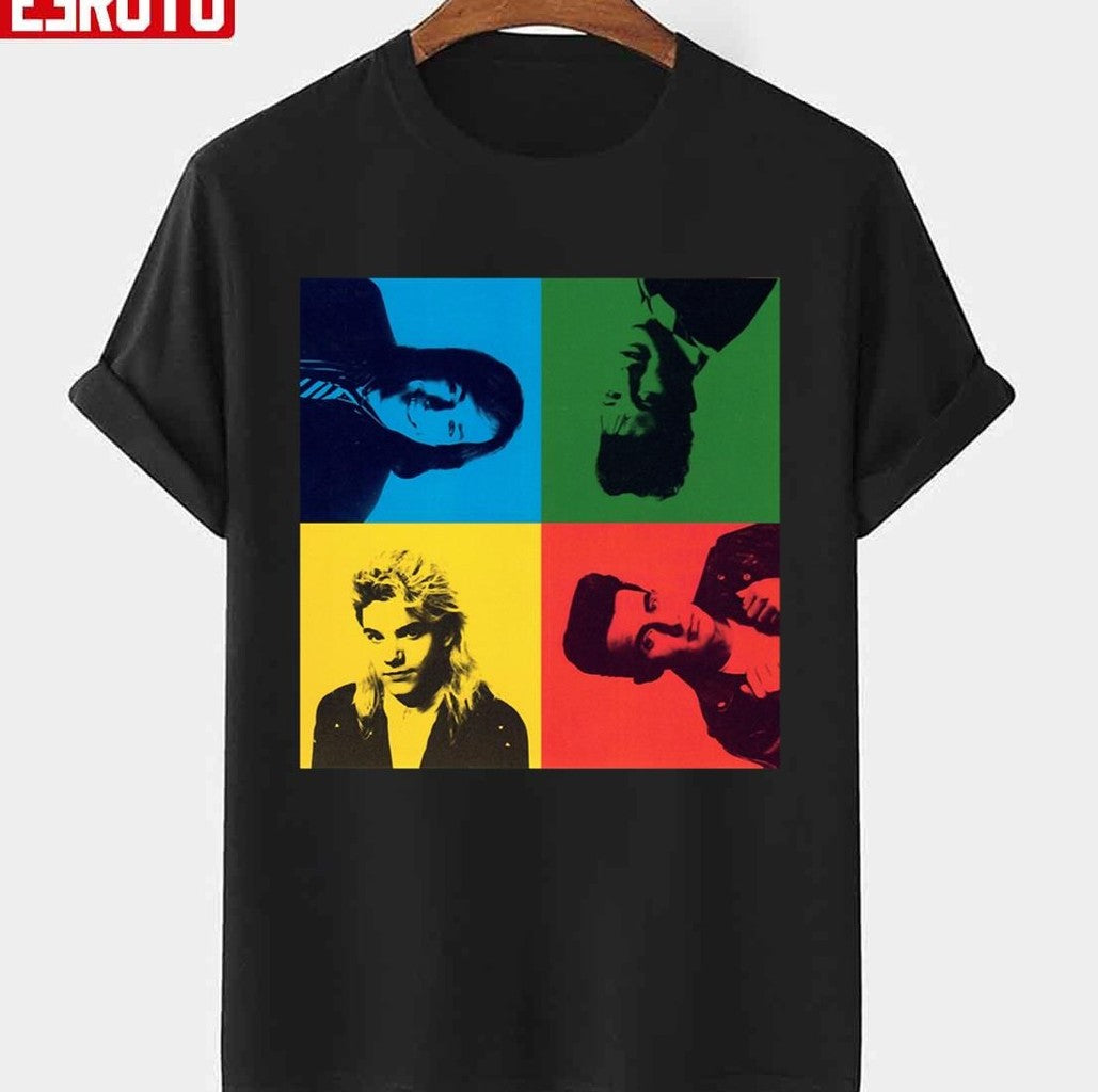 Needed Gifts The New Monkees Awesome For Music Fans Unisex T-Shirt