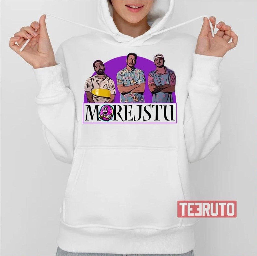 Morejstu Youtube Pranksters Unisex T-Shirt