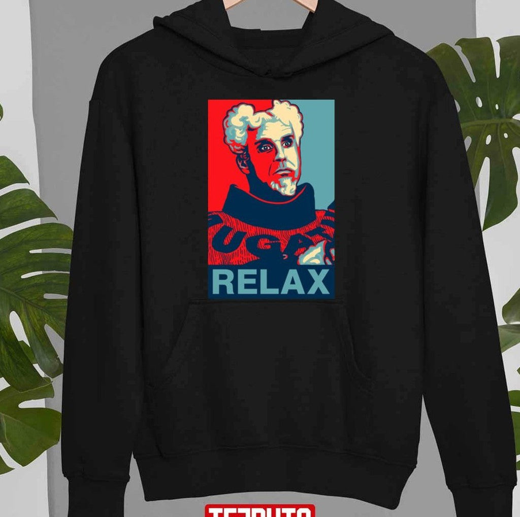 Relax Meme Mugatu Zoolander Unisex T-Shirt