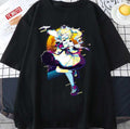 Barbara Genshin Impact 80s Retro Unisex T-shirt