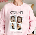Polaroid Of Le Sserarim Kazuha Unisex Sweatshirt