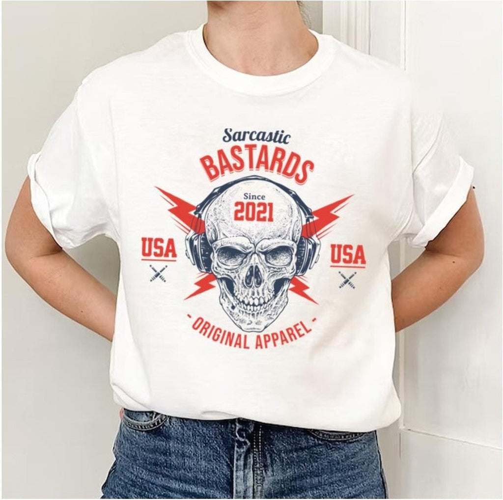 Sarcastic Bastards Original Apparel Unisex Sweatshirt