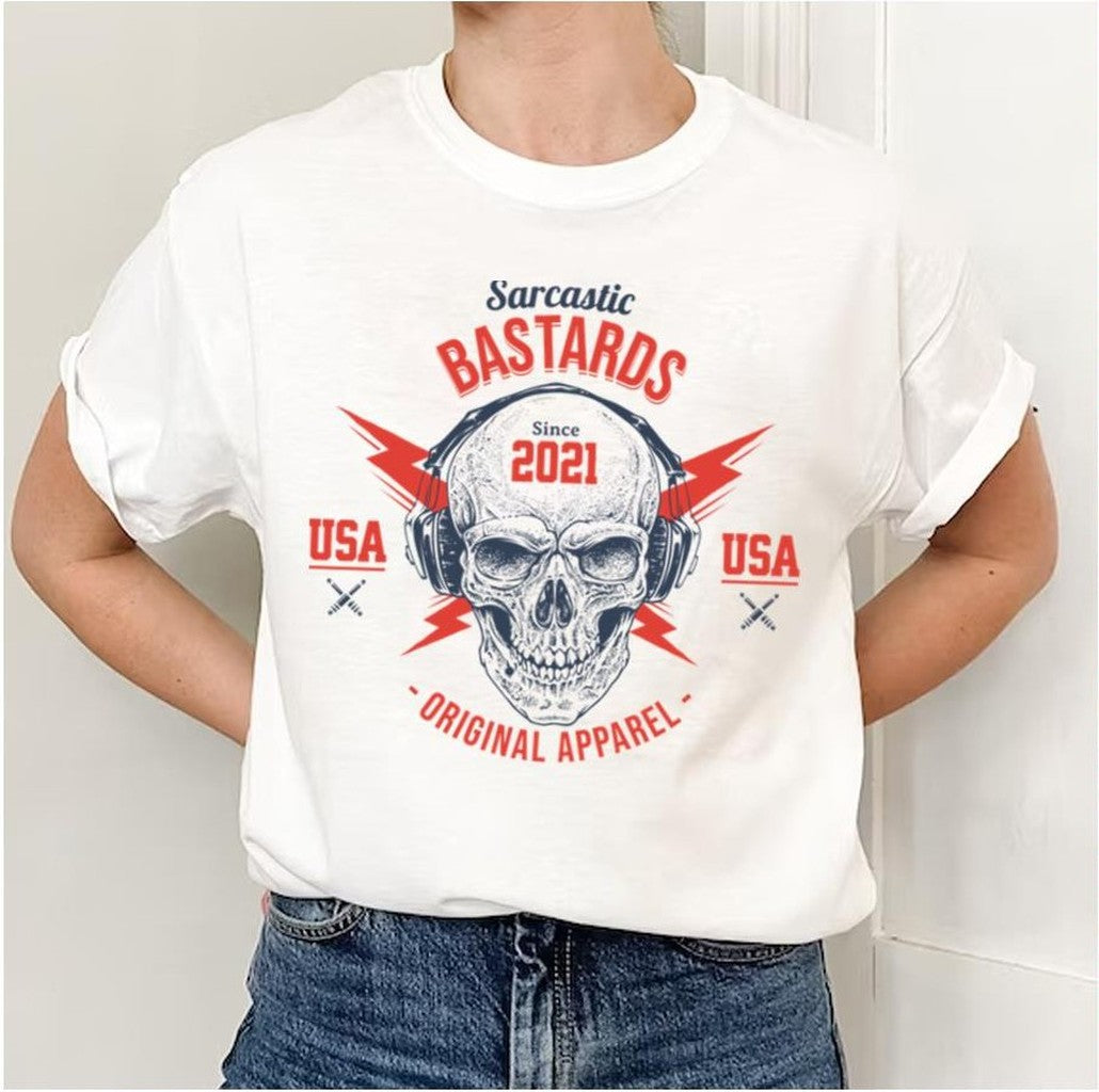 Sarcastic Bastards Original Apparel Unisex Sweatshirt