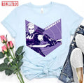 Avengers Hawkeye Arrow Cartoon Unisex T-Shirt