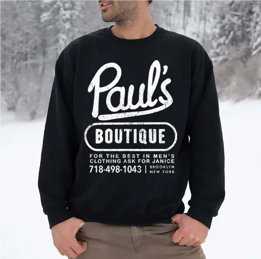 Beastie Paul's Design Unisex Sweatshirt
