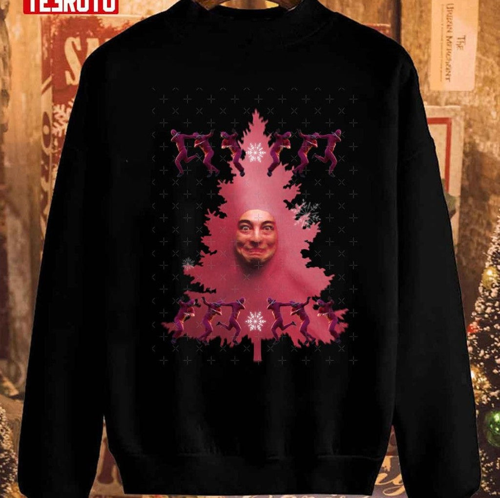 Pink Christmas 2023 Unisex Sweatshirt