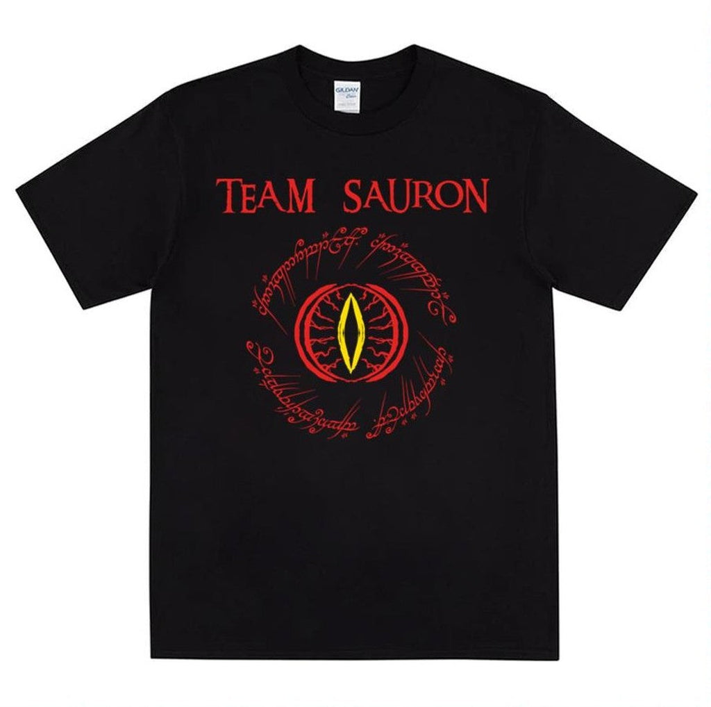 Team Sauron Logo Rings Of Power Unisex Sweatshirt