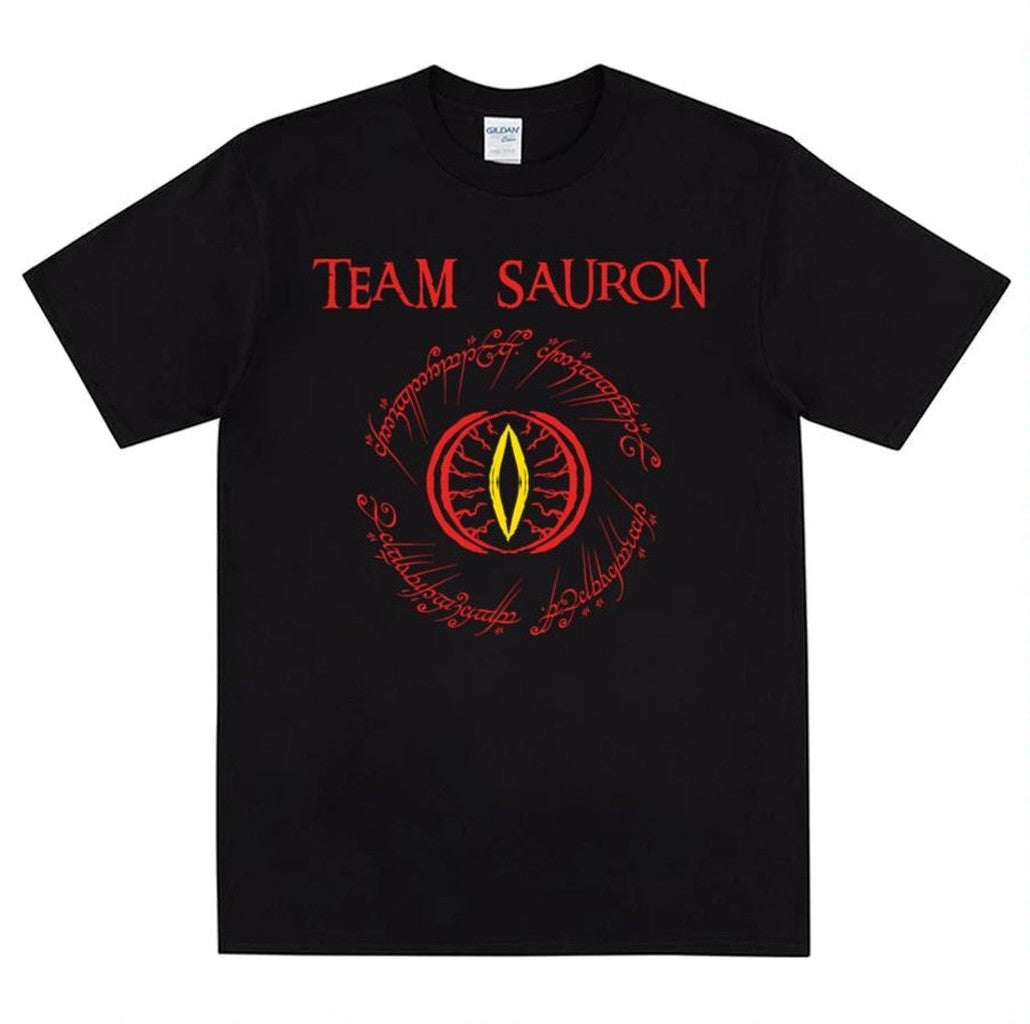 Team Sauron Logo Rings Of Power Unisex Sweatshirt