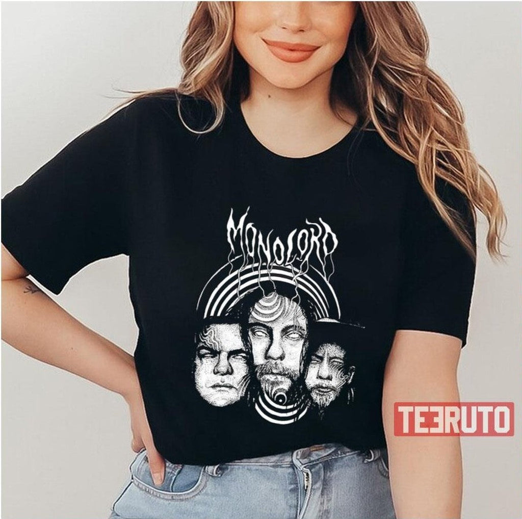 Monolord Audhumbla Tour 2023 Unisex T-Shirt