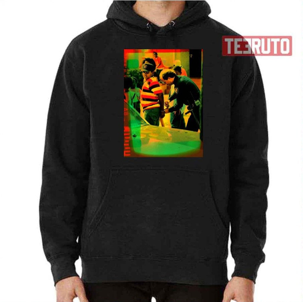 Police X Thieves Junior Darrin Unisex T-Shirt