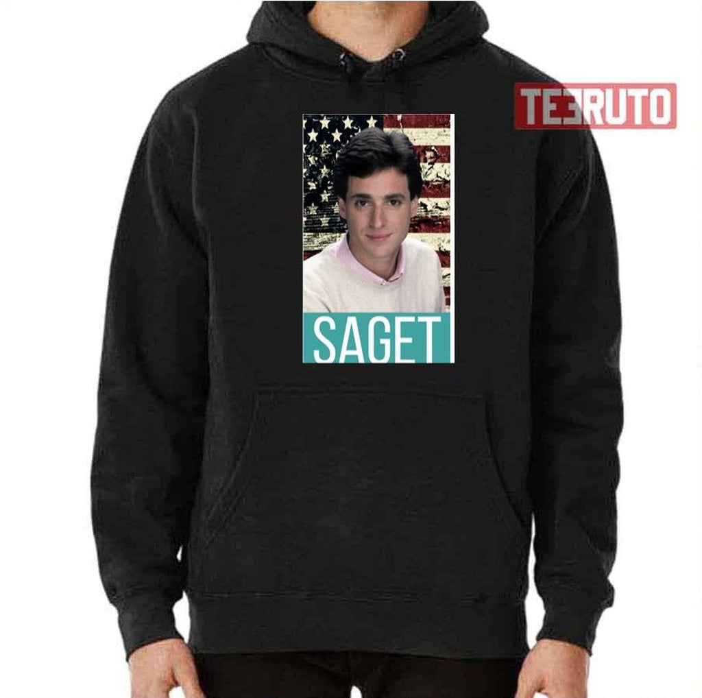 Present Bob Saget Fuller House Unisex T-Shirt