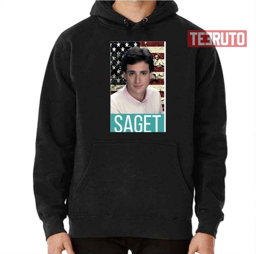 Present Bob Saget Fuller House Unisex T-Shirt