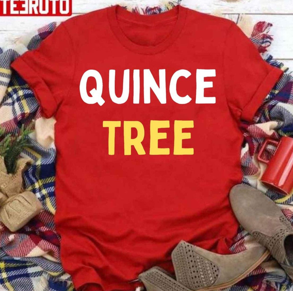 Quince Tree Unisex Sweatshirt