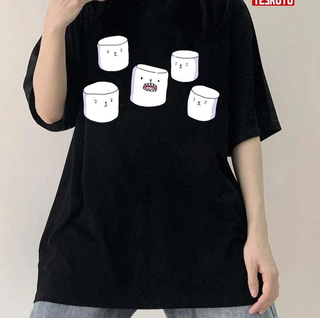 Summer Camp Island Marshmallows Unisex Hoodie