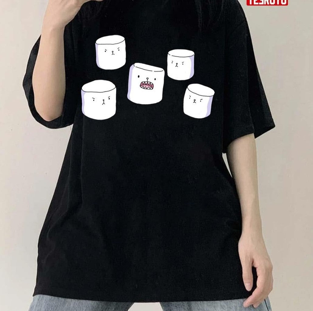 Summer Camp Island Marshmallows Unisex Hoodie