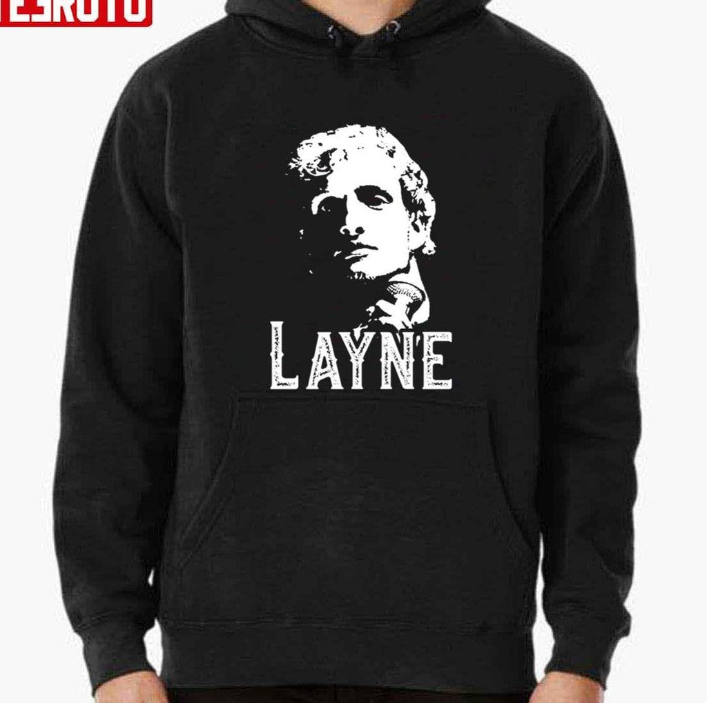 Portrait Alice In Chains Layne Staley Unisex T-Shirt