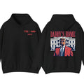 Men's Daddys Home Funny Truummp Shirt, 2024 Republican 2024 Funny Tee, Hoodie Make America Great Again Shirt, Shirt For Women, Casual Menswear, Classic Cotton Top unisex hoodie