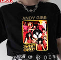 So I'm Gonna Love You Like I'm Gonna Lose You Solid Gold Andy Gibb Unisex T-Shirt