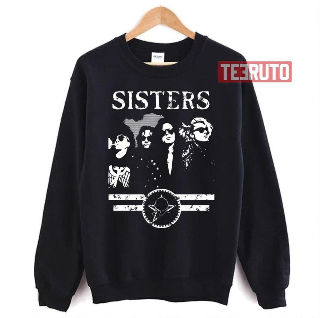 Sisters Of Mercy Unisex Sweatshirt