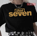 Not To Be Understood Shed Seven Unisex T-Shirt