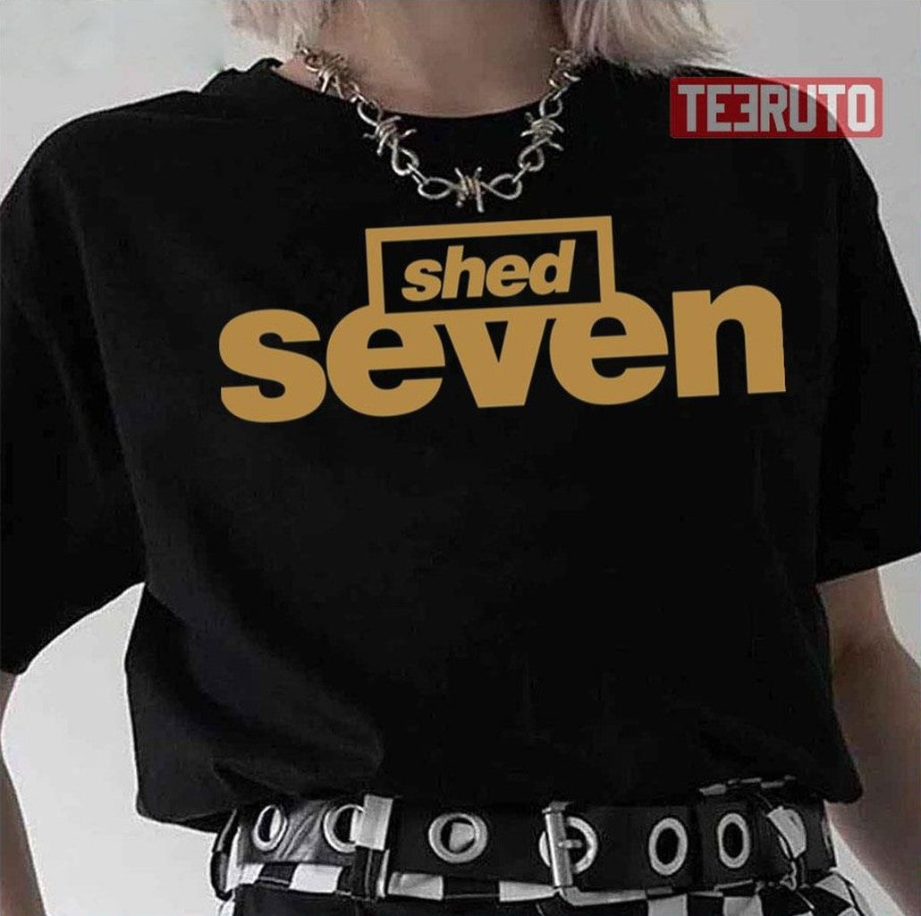 Not To Be Understood Shed Seven Unisex T-Shirt