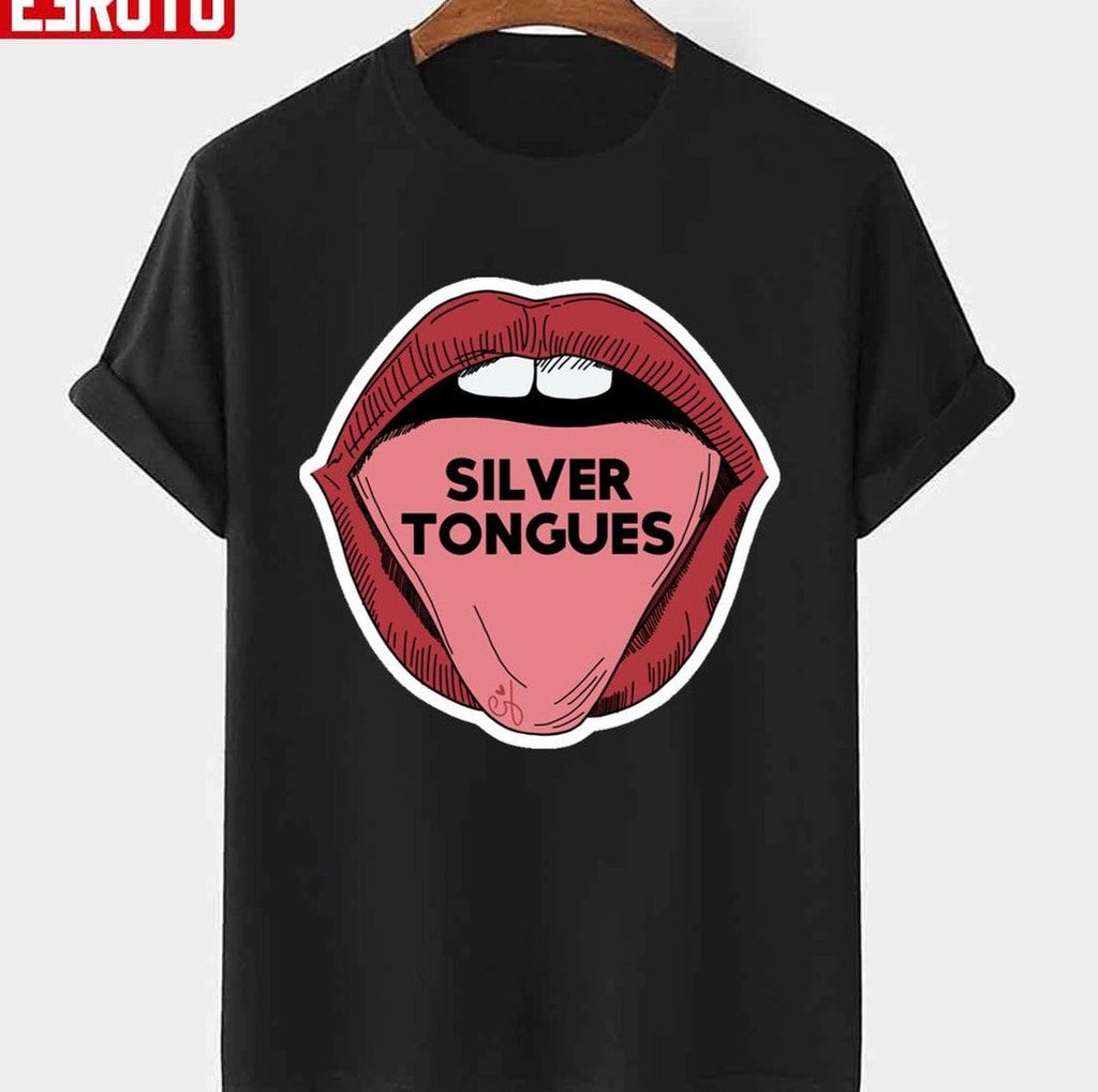 Silver Tongues Louis Fitf Louis Tomlinson Faith In The Future Unisex T-Shirt