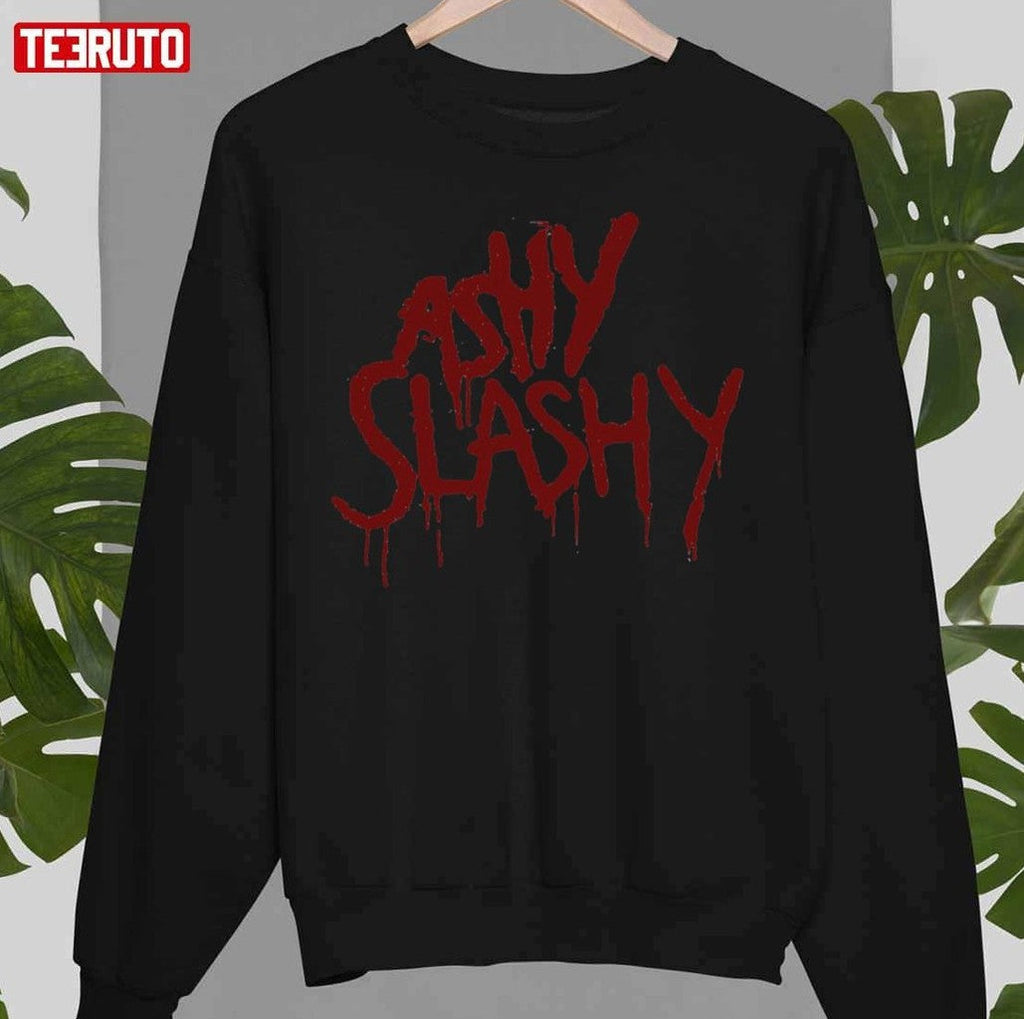 Ash Vs The Evil Dead Ashy Slashy Unisex Sweatshirt