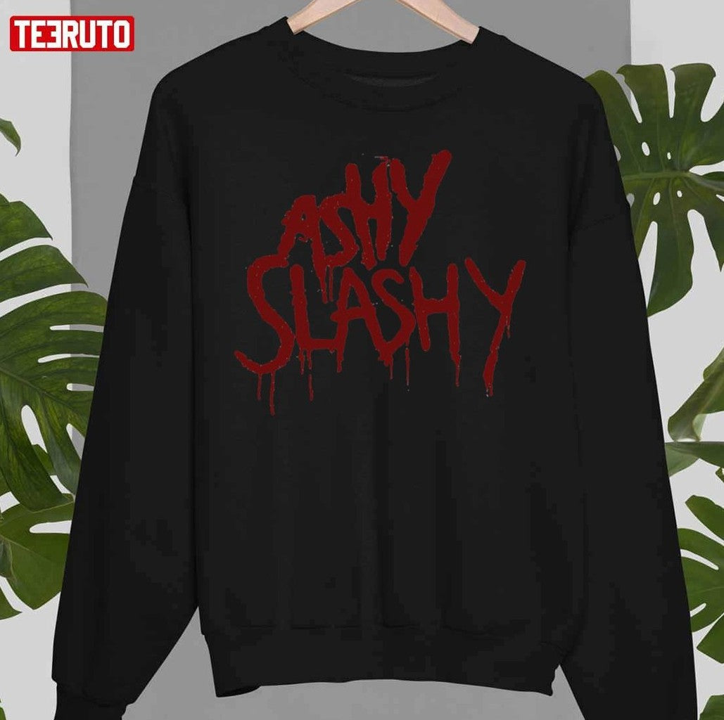 Ash Vs The Evil Dead Ashy Slashy Unisex Sweatshirt