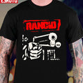 The Gun Best Rancid Punk Band Vintage Unisex T-shirt