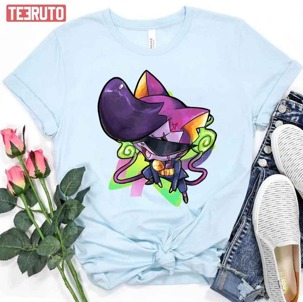 Baddinyan Yokai Watch Unisex T-Shirt