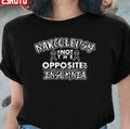 Narcolepsy Is Not The Opposite Of Insomnia Narcoleptic Sleep Unisex T-Shirt
