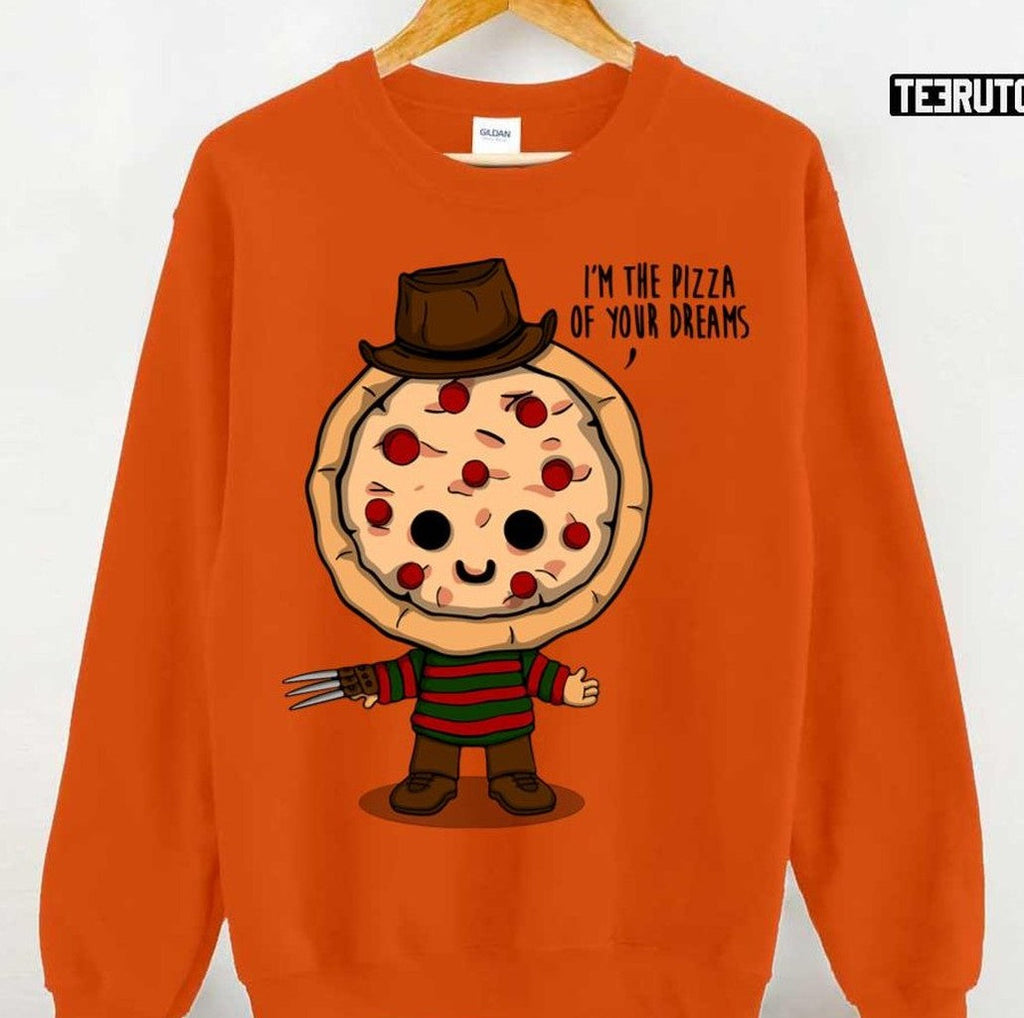 Pizza Krueger I'm The Pizza Unisex Sweatshirt