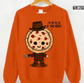 Pizza Krueger I'm The Pizza Unisex Sweatshirt