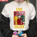 Stay Golden Unisex T-Shirt