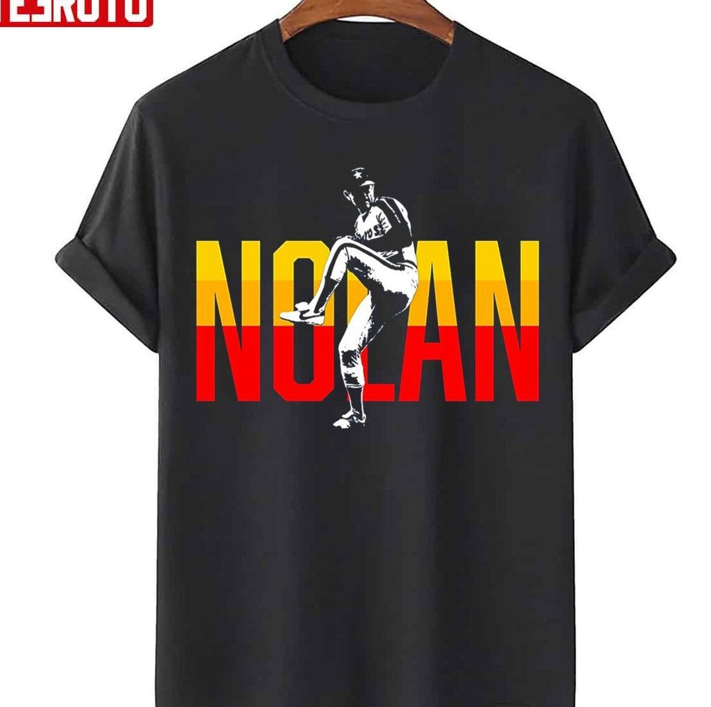 The Great Player Nolan Ryan Unisex Sweatshirt