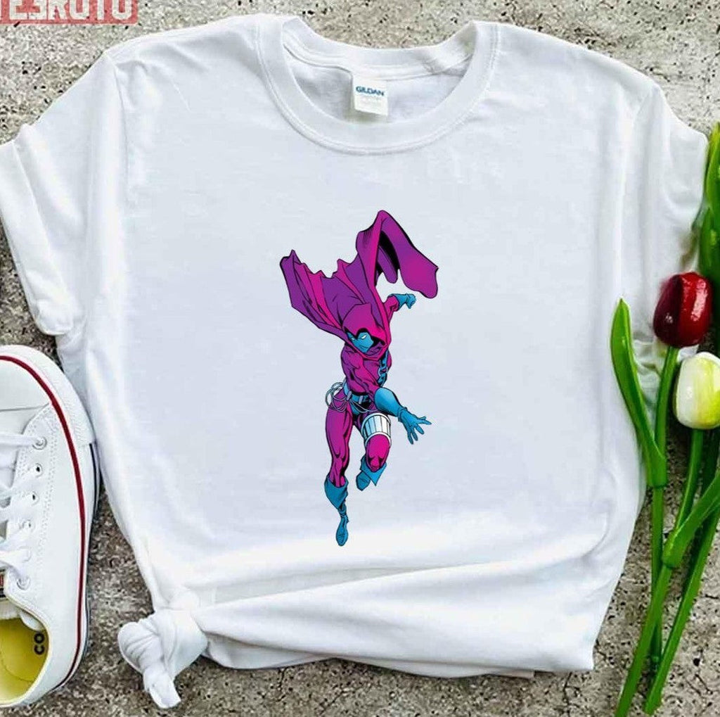 Stephanie Brown Spoiler Dc Comic Unisex T-Shirt