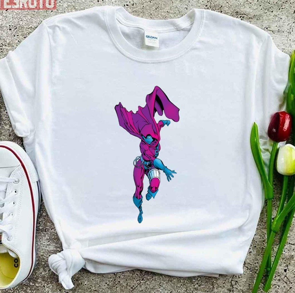 Stephanie Brown Spoiler Dc Comic Unisex T-Shirt